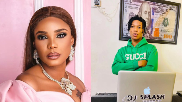Iyabo Ojo Solicits Post Recovery Support For DJ Splash